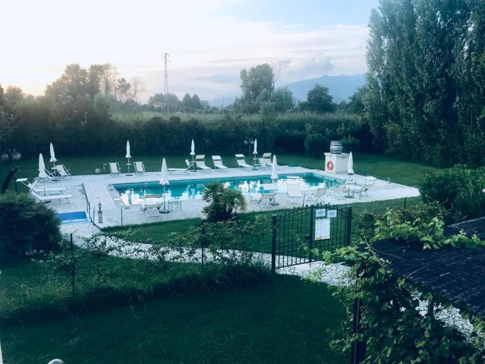 Fattoria Il Giardo Daire Pietrasanta Dış mekan fotoğraf