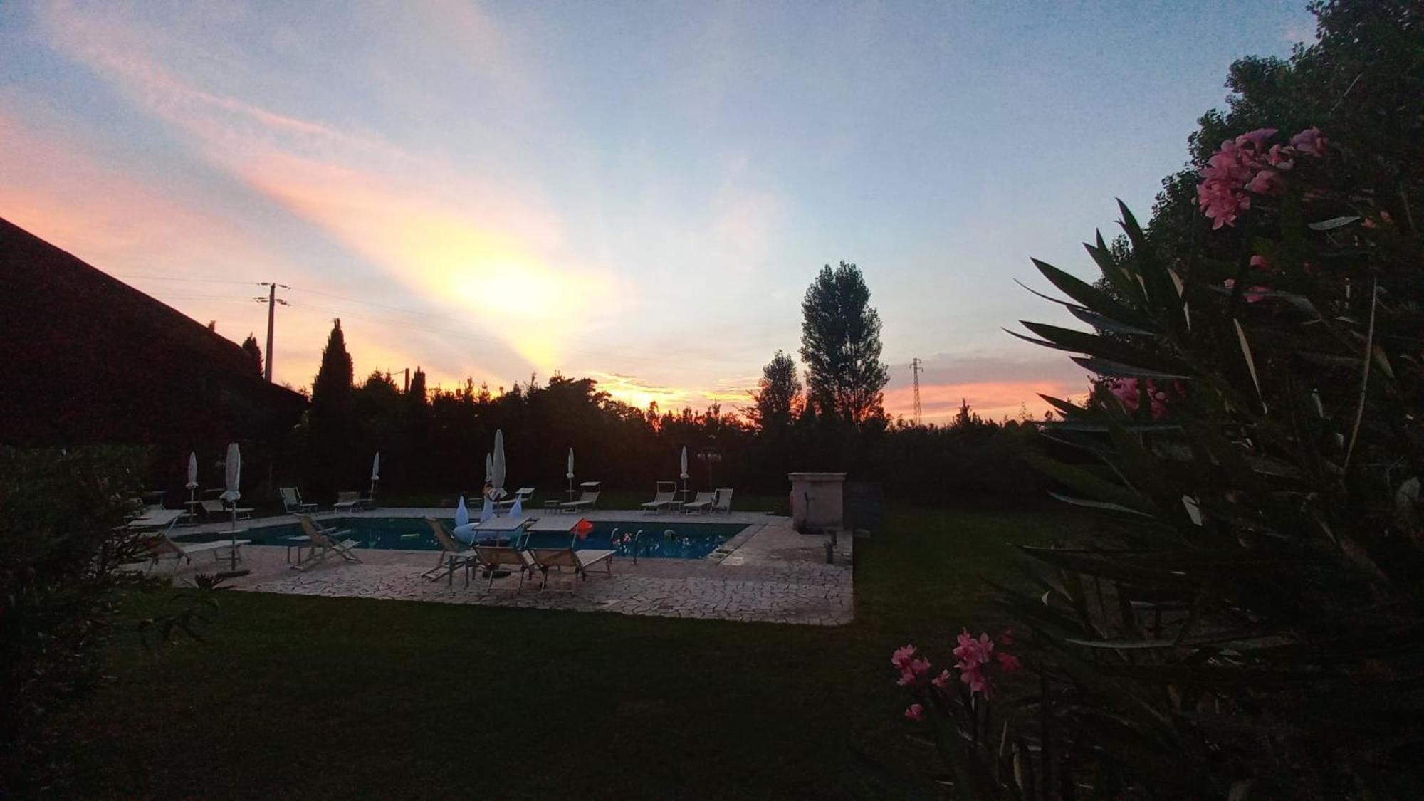 Fattoria Il Giardo Daire Pietrasanta Dış mekan fotoğraf