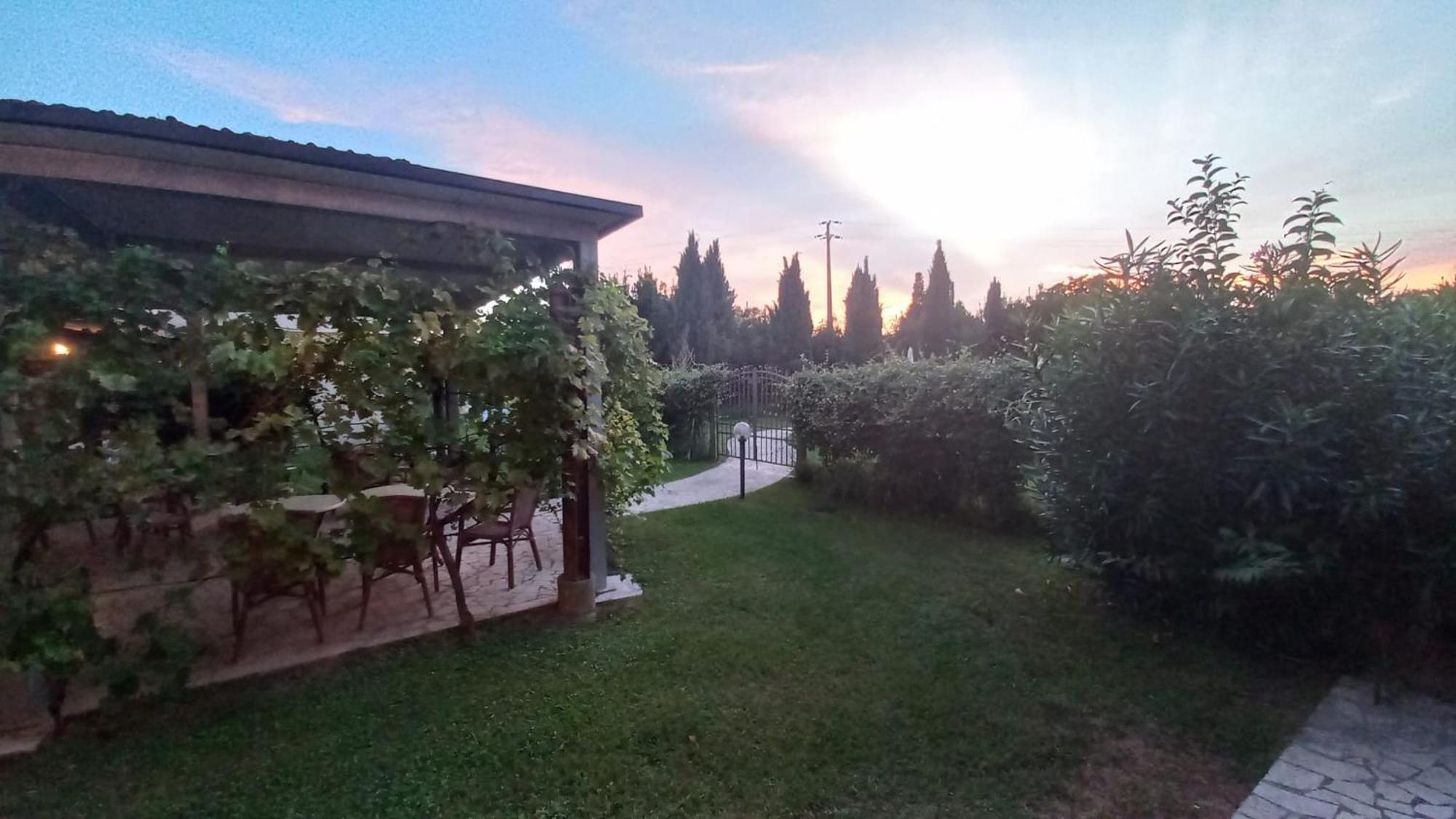 Fattoria Il Giardo Daire Pietrasanta Dış mekan fotoğraf