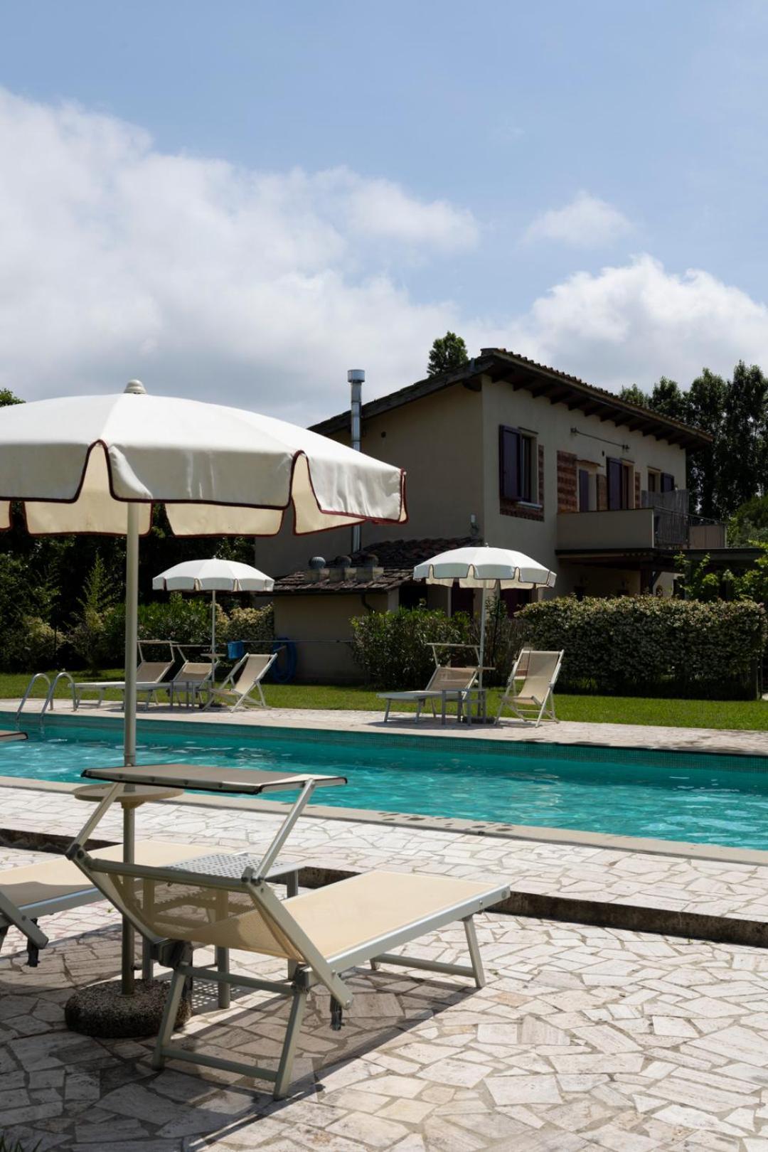 Fattoria Il Giardo Daire Pietrasanta Dış mekan fotoğraf